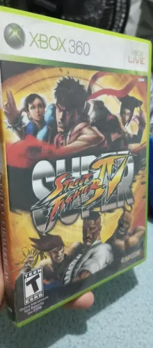 Street fighter Jogo Completo