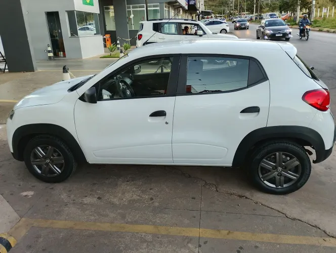 Renault Kwid Zen 1.0 Flex 12V 5P Mec. 2024