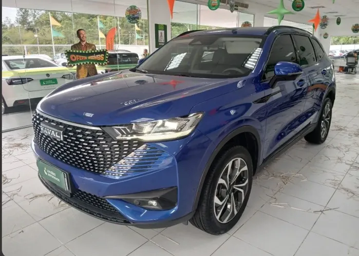 GWM Haval H6 Premium Phev AWD 2025