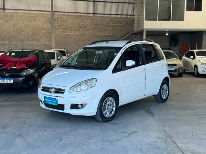 Fiat Idea Attractive 1.4 Fire Flex 8V 5P 2016