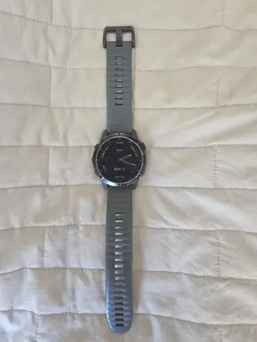 Garmin Fenix 6 Pro Solar