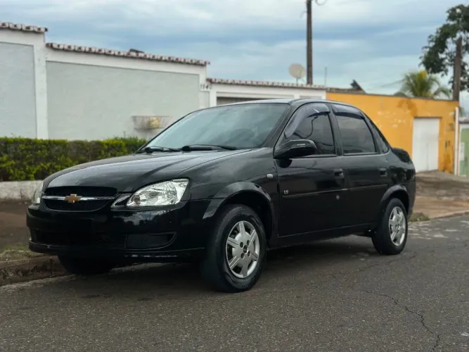 Chevrolet Classic Life/ls 1.0 VHC Flexp. 4P 2011