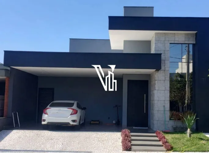 Casa à venda no condominio Jatoba em Hortolândia