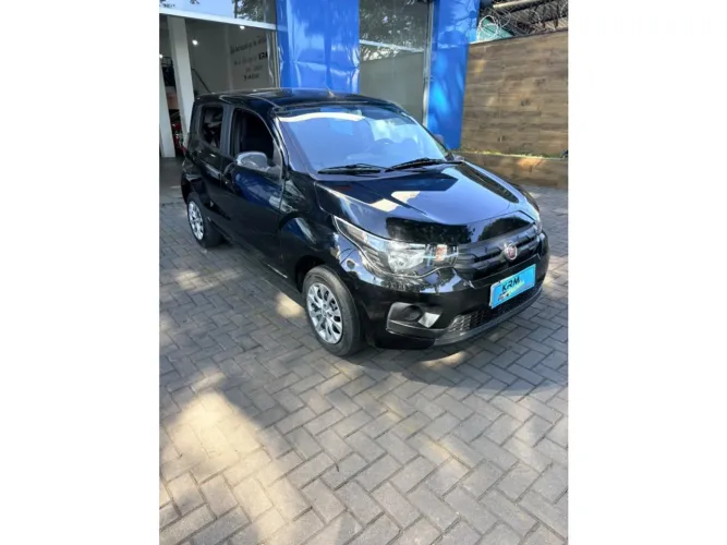 Fiat Mobi Like ON 1.0 Fire Flex 5P. 2018