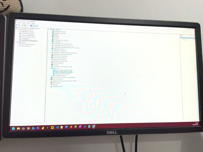 Vendo monitor p2314h DELL