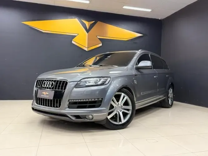 Audi Q7 3.0 V6 TFSI 333cv Quattro Tip. 5P 2014