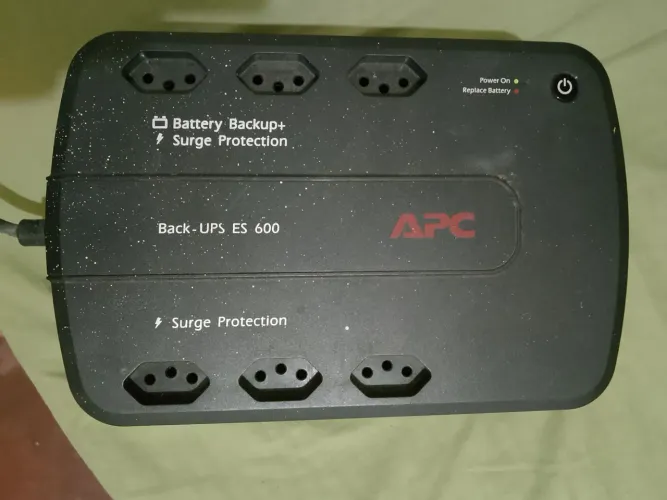 Nobreak APC BECK-UPS ES600