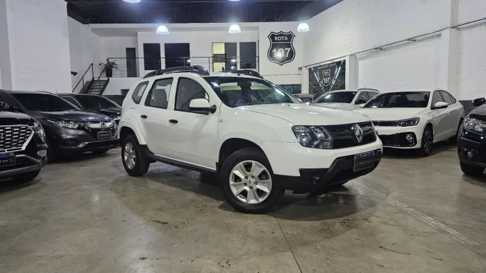 Renault Duster Expression 1.6 Hi-flex 16V Mec. 2016