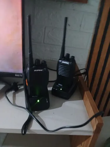 Rádio de comunicação