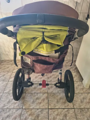 Carrinho de bebê Graco (Jogging Stroller)
