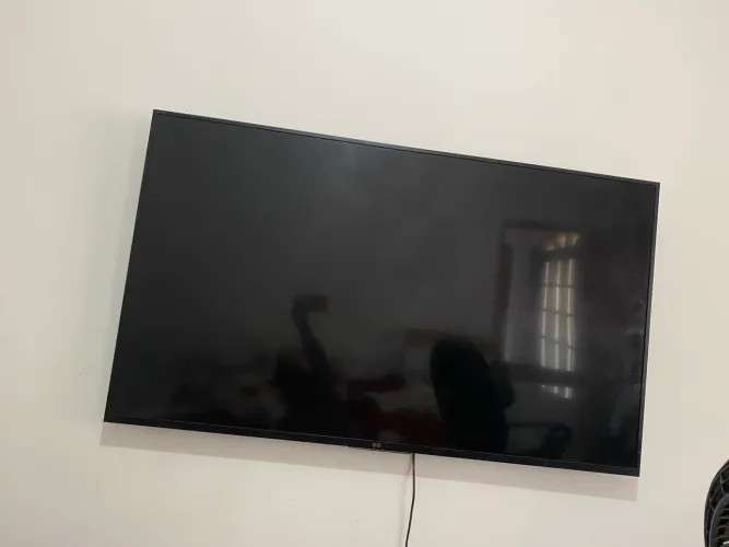 Televisão Sony smart TV