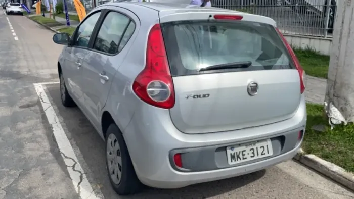 Fiat Palio Attractive 1.0 EVO Fire Flex 8V 5P 2012