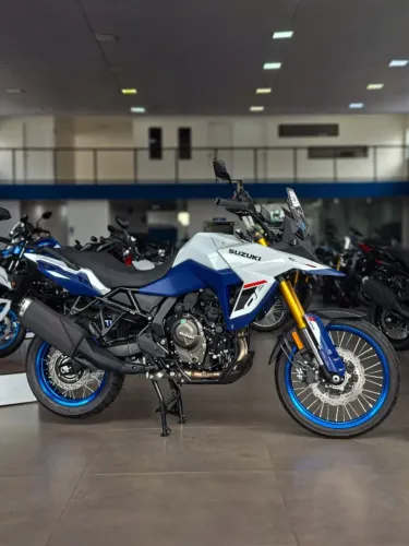 V STROM 800DE 2027 0KM