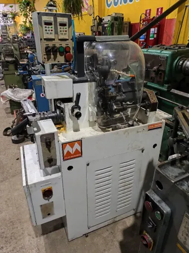 Torno Automático Atlas A25 com Pinola Dupla 