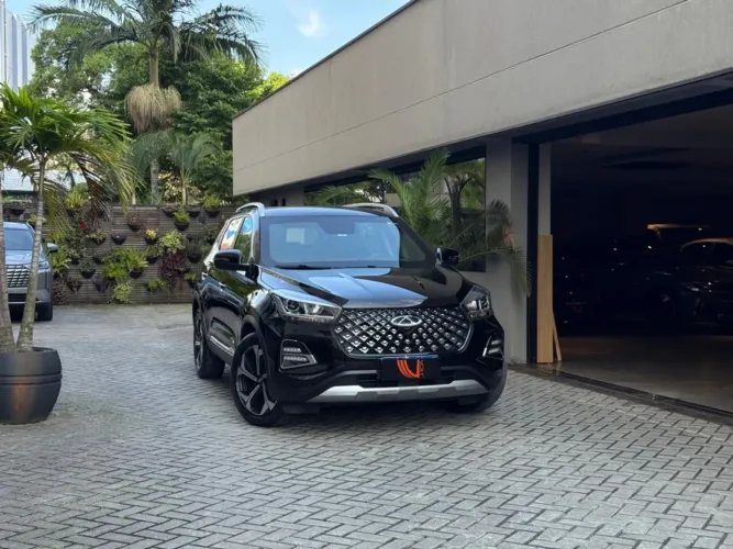 Chery Tiggo 5X Pro 1.5 Turbo Flex Aut. 2023