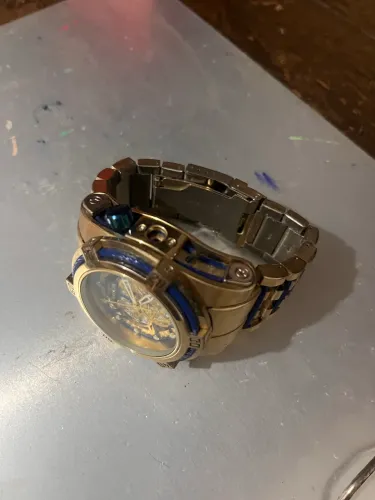 Relógio masculino Invicta R$ 50,00