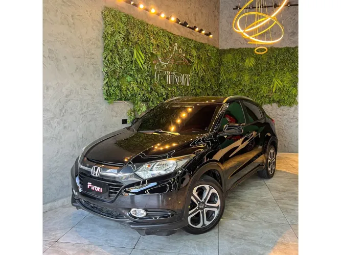 Honda HR-V LX 1.8 Flexone 16V 5P Aut. 2017