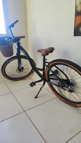 Venda bicicleta aro 29 sem Nova