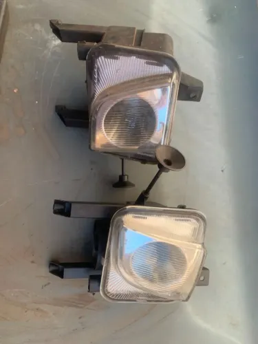 Farol de Milha Corsa/Montana/Meriva (PAR)