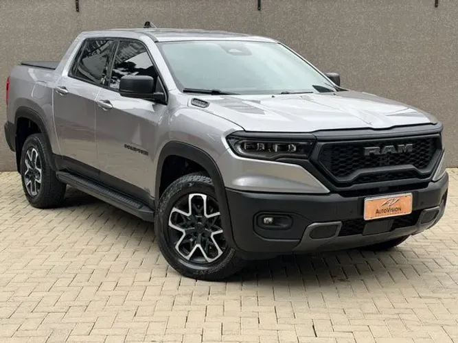 Ram Rampage Rebel 2.0 TB CD 4X4 Diesel Aut. 2024