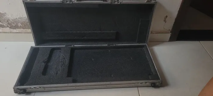 Case reforçador  (analiso troca)
