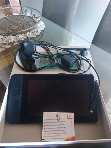 Mesa Digitalizadora Gaomon PD1161 usada