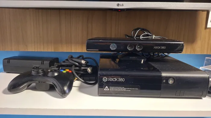 Vendo Xbox 360