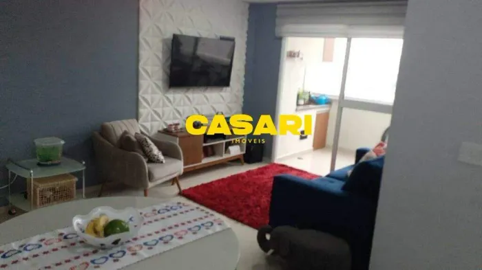 Apartamento à venda, 84 m² - Jardim do Mar - São Bernardo do Campo/SP