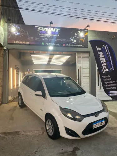 Ford Fiesta 1.0 8V Flex/class 1.0 8V Flex 5P 2013