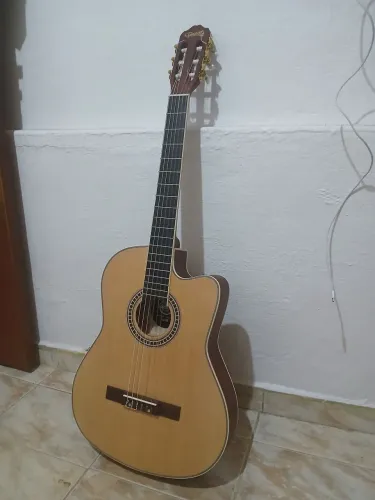 Violão nylon Lourenzzo