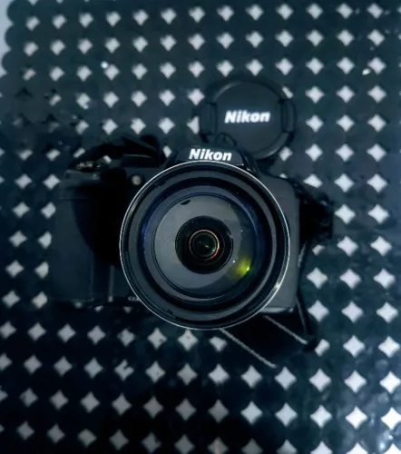 Nikon Coolpix P520 Superzoom 42x