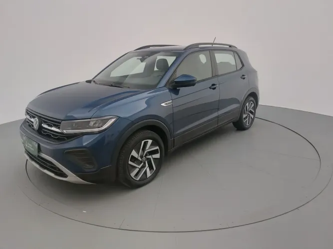 Volkswagen T-Cross Comfortline 1.0 TSI Flex 5P Aut. 2025