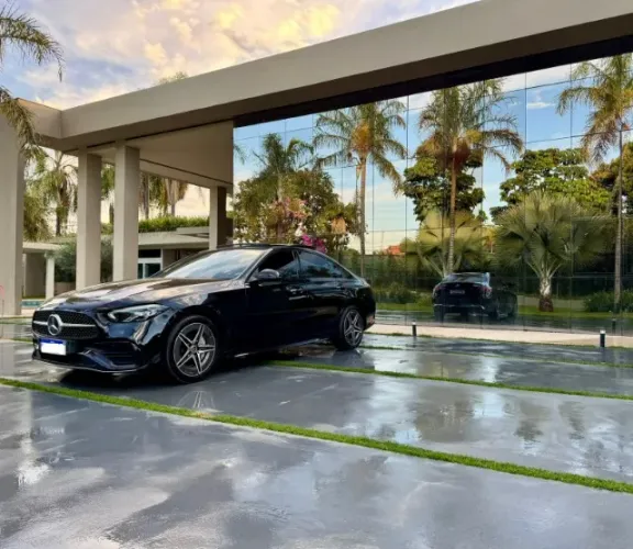Mercedes-Benz C-200 AMG Line EQ Boost 1.5 TB Aut. 2023