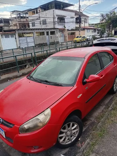 JAC J3 1.4 16V 5P Mec. 2012