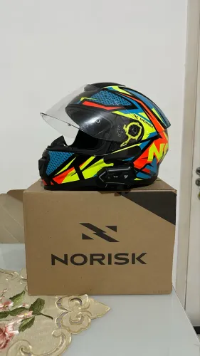 Capacete Norisk