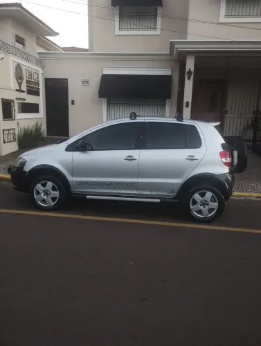 Volkswagen Crossfox 1.6 MI Total Flex 8V 5P 2010