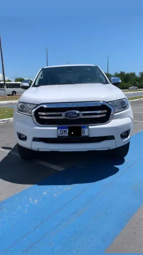 Ford Ranger XLT 3.2 20V 4X4 CD Diesel Aut. 2020