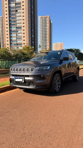 Jeep Compass Sport T270 1.3 TB 4X2 Flex AUT 2022