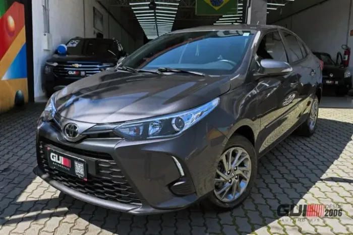 Toyota Yaris XS Sedan 1.5 Flex 16V 4P Aut. 2023
