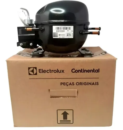 Compressor Electrolux 1/5 127V R134A 