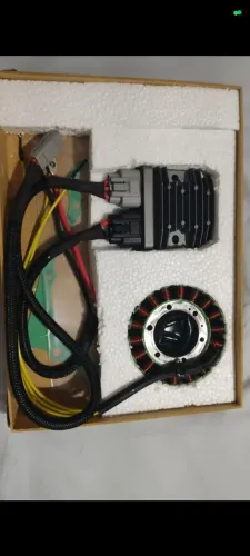 Kit estator retificador LC intruder