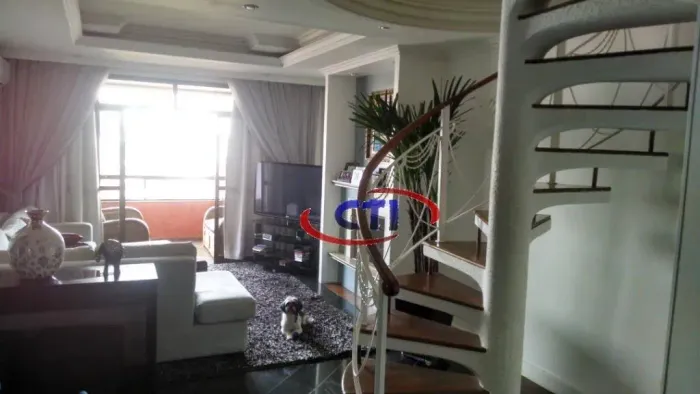 Cobertura com 4 dormitórios à venda, 310 m² por R$ 1.500.000,00 - Nova Petrópolis - São Be