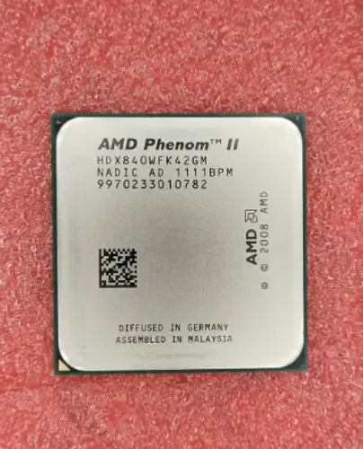 Processador AMD Phenom II X4 840 3.2GHz Quad-Core AM3