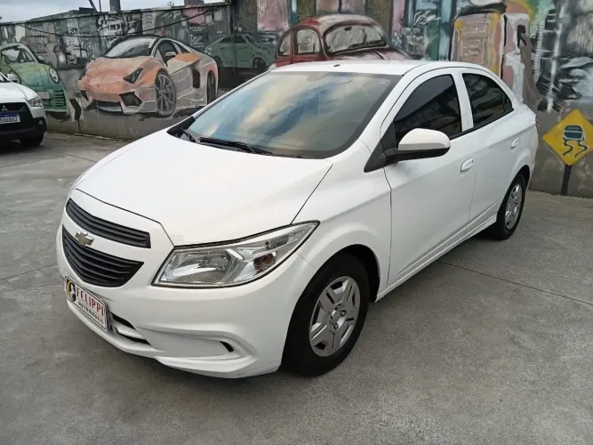 Chevrolet Prisma Sed. Joy/ LS 1.0 8V Flexpower 4P 2017
