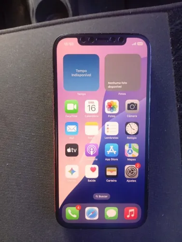 iPhone 12 pro qualquer coisa meu ZAP *83