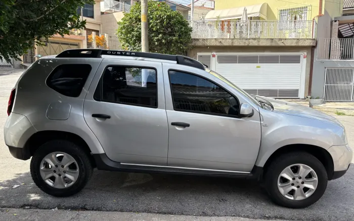 Renault Duster Expression1.6 Flex 16V Aut. 2018