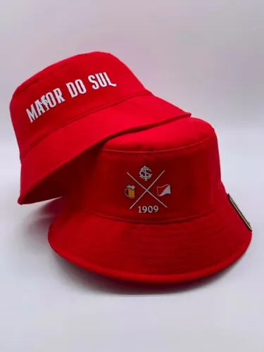 Bucket Símbolos - Vermelho