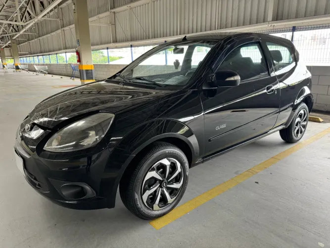 Ford KA 1.0 8v/1.0 8V ST Flex 3P 2013