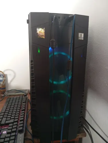 PC GAMER + TECLADO E MOUSE ? GTX 1660 SUPER 6 GB