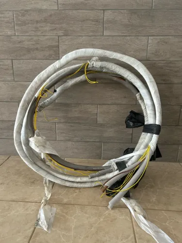 Tubulação para Ar Condicionado Split 18000 a 22000 BTU/h 8 Metros